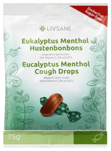 cough and drop test alternative|cough drops without eucalyptus.